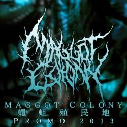 Maggot Colony : Promo 2013